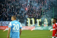Derby: Wisła Kraków - Cracovia 2014